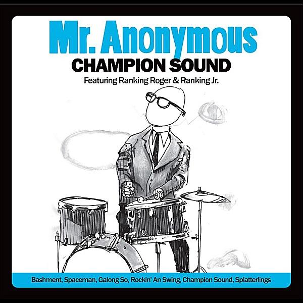 Spaceman (feat. Ranking Roger & Ranking Jr.)
