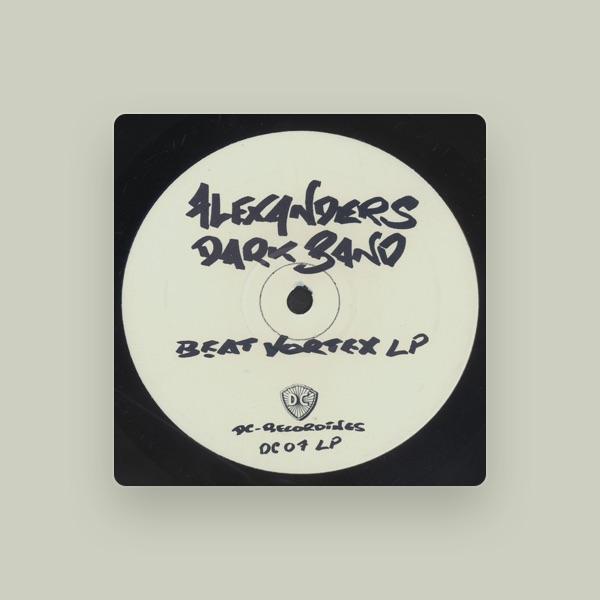 Alexander's Dark Band