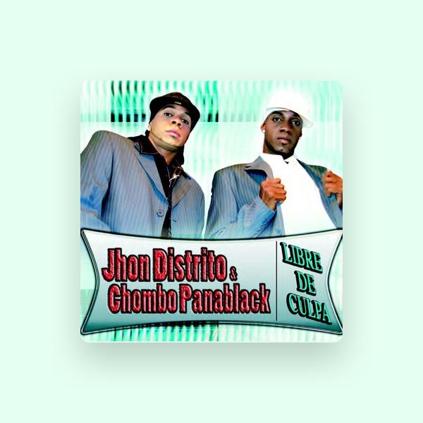 Jhon Distrito