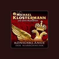 Michael Klostermann und seine Musikanten