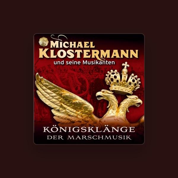 Michael Klostermann und seine Musikanten