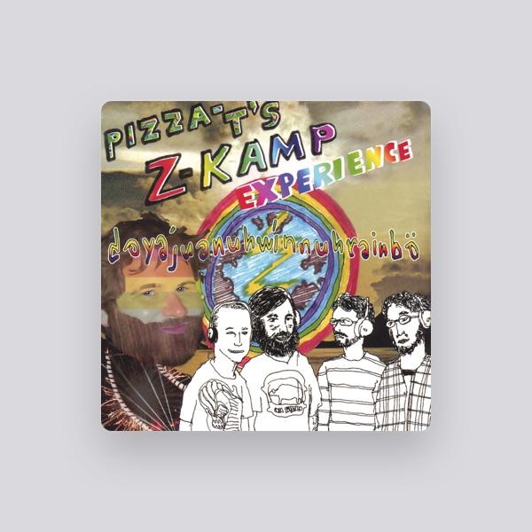 Pizza T's Z Kamp Experience