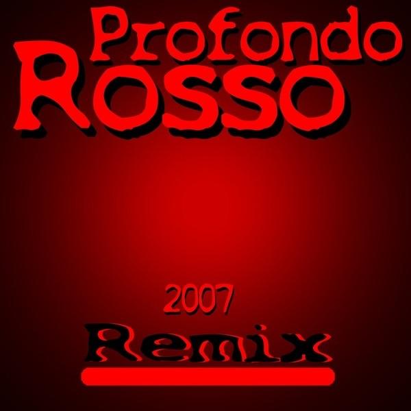 Profondo Rosso (2007 Rmx Extended)