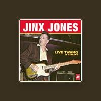 Jinx Jones