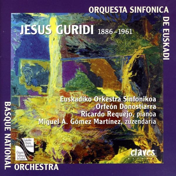 Euzko Irudiak: I. Moderato tranquillo
