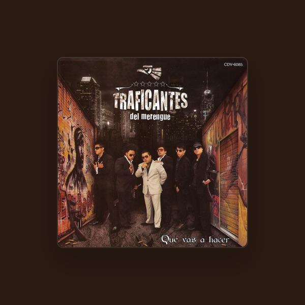 Traficantes Del Merengue
