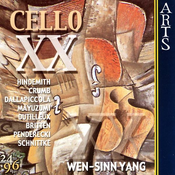 Sonata for Cello Solo: III. Toccata (Largo e Drammatico - Allegro Vivace)