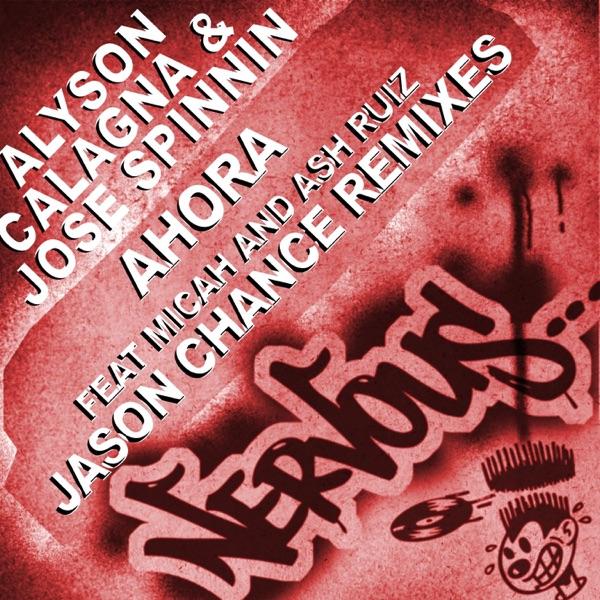 Ahora (Jason Chance Instrumental)