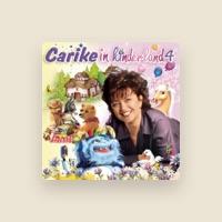 Carike Keuzenkamp