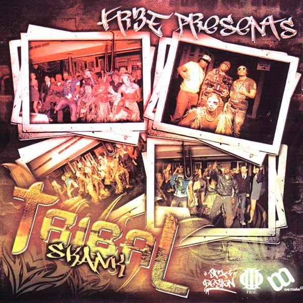 Tribal Skank (Radio Mix)