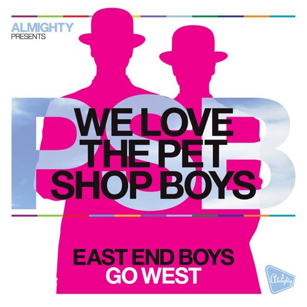 Go West (Castro Boy Instrumental)