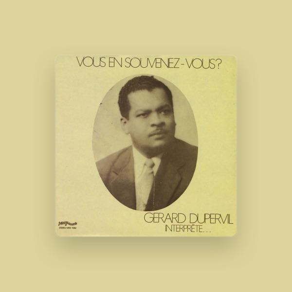 Gerard Dupervil