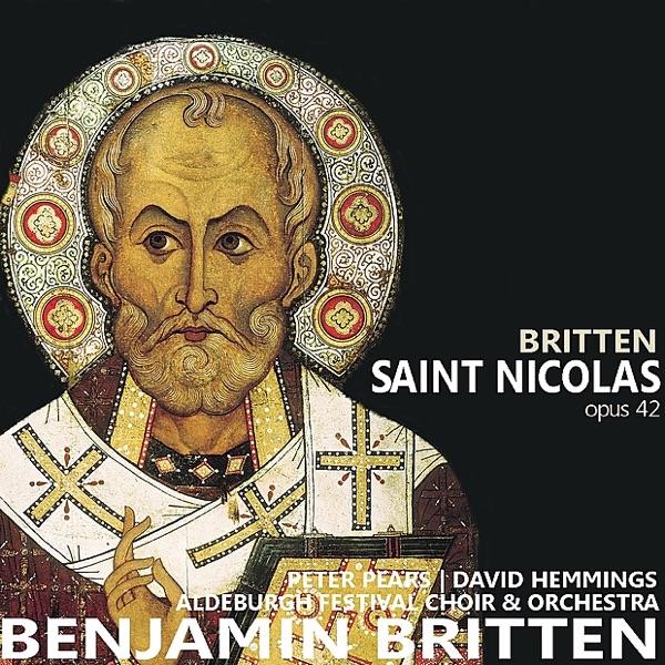 Saint Nicolas, Op. 42: IX. The Death of Nicolas