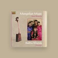 Badma Khanda Ensemble
