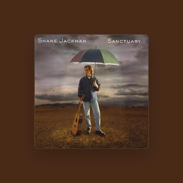 Shane Jackman
