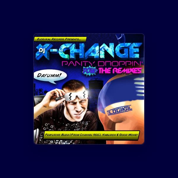 DJ X-Change