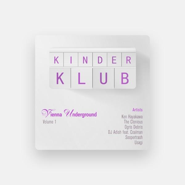 Kinder Klub Volume 1