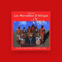 Les Merveilles D'afrique