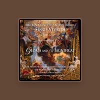 San Francisco Boys Chorus - Conducted By Ian Robertson