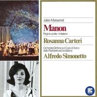 Manon: "Ebben! Lo Deggio! Addio O Nostro Picciol Desco E' Lui! Che Il Mio Pailor. Oh, Dolce Incanto Chiudo Gli Occhi e Nei Pensier"