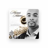 Marcus Adams