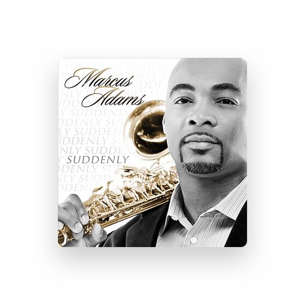 Marcus Adams