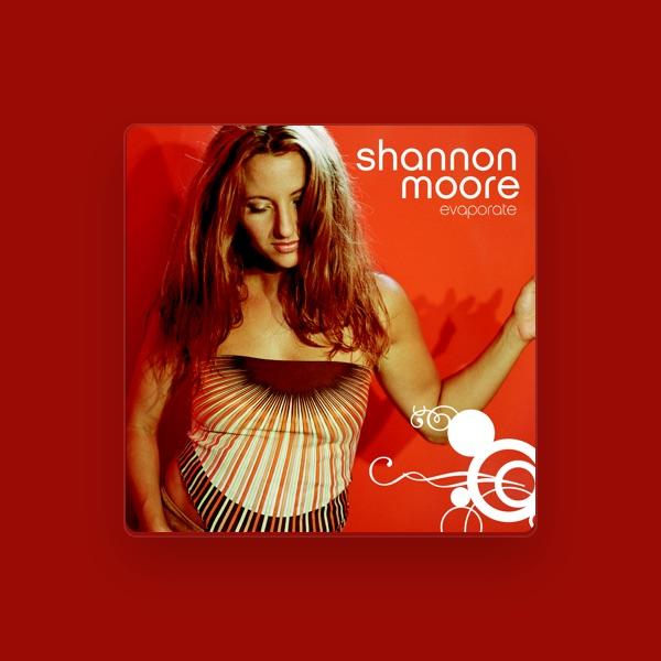 Shannon Moore