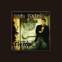 Jandy Ventura & Los Potros