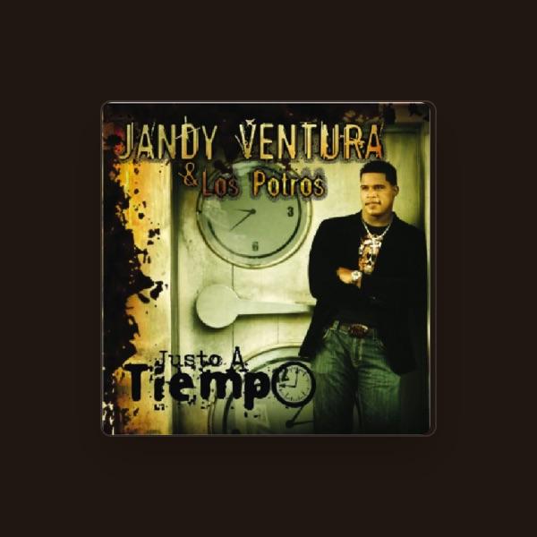 Jandy Ventura & Los Potros