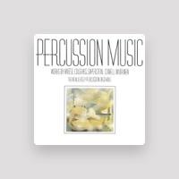 The New Jersey Percussion Ensemble