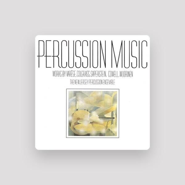 The New Jersey Percussion Ensemble