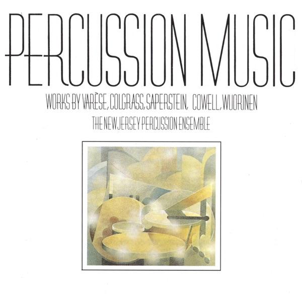 Percussion Symphony(1976); Entr'acte II: Vergine bella