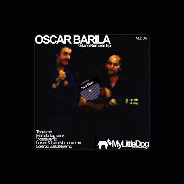 Óscar Barila