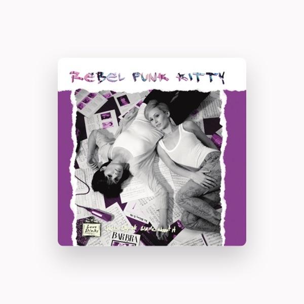 Rebel Punk Kitty