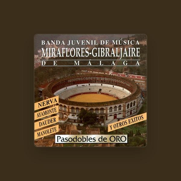 Banda Juvenil de Música Miraflores-Gibraljaire de Málaga