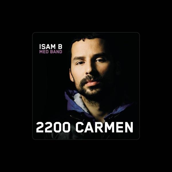 Isam B med band