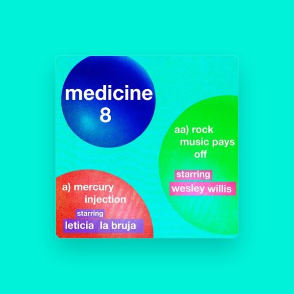 Medicine 8