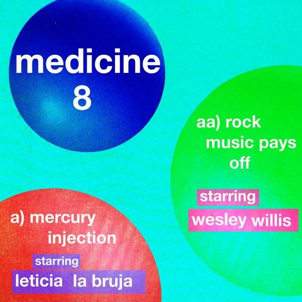 Rock Music Pays Off (Hip-House Mix) [feat. Wesley Willis]