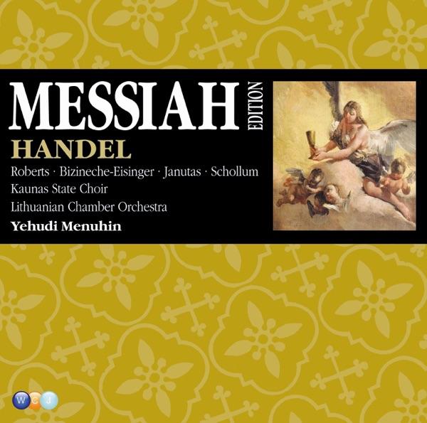 Messiah : Part 2 "Thou shalt break them" [Tenor]
