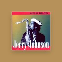 Jerry Johnson