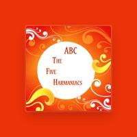 The Five Harmaniacs