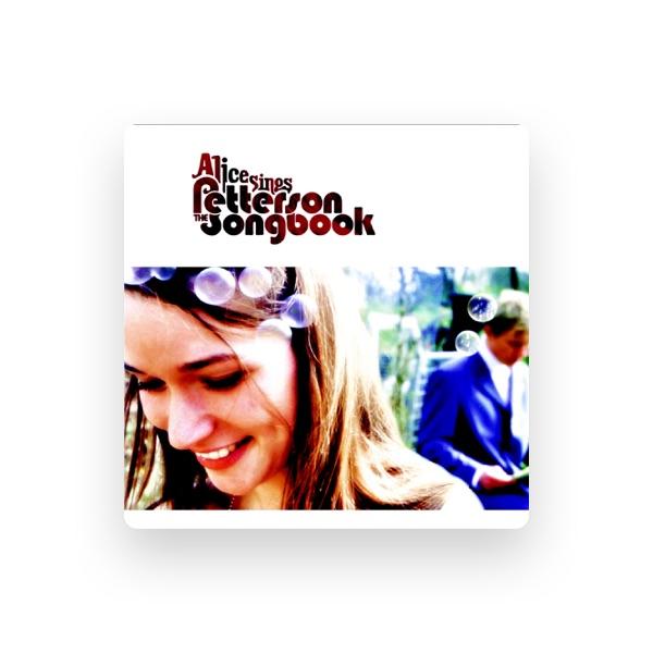 Alice Sings the Petterson Songbook