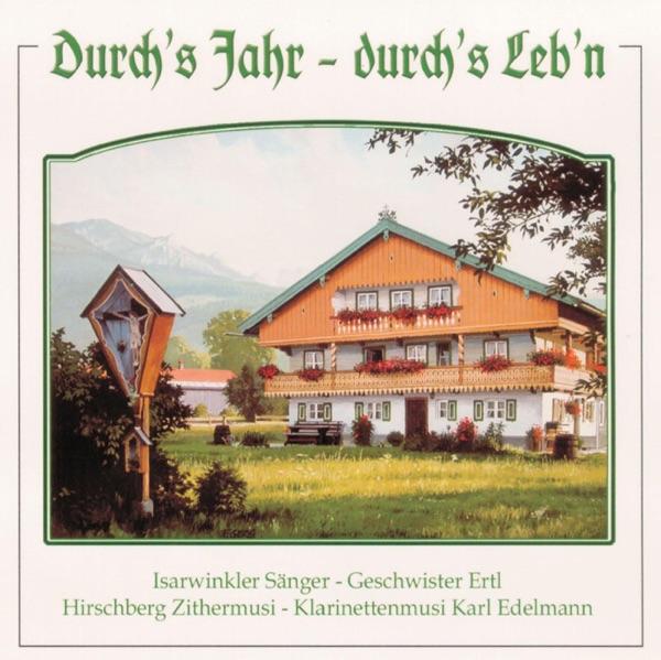 Auf da Alma werds staad (Oberbayern, In: Lieder Und Jodler Hrsg. Von Lois Neuper)