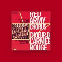 The Red Army Chorus