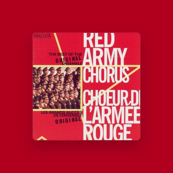 The Red Army Chorus