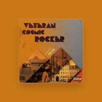 Veteran Cosmic Rocker