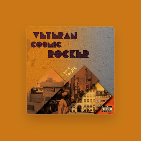 Veteran Cosmic Rocker