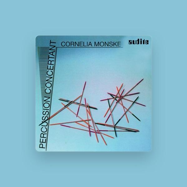 Cornelia Monske