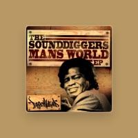 The Sounddiggers