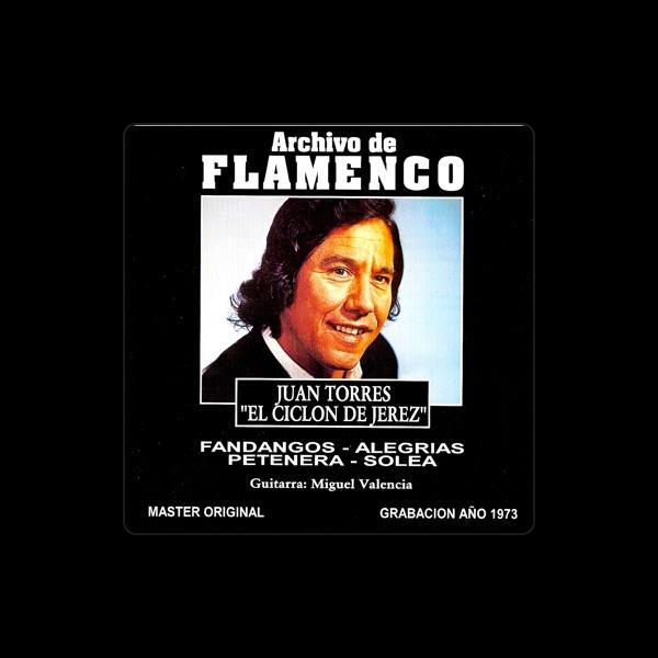 Juan Torres "El Ciclón de Jerez"